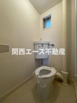 【トイレ】 | 柱本団地