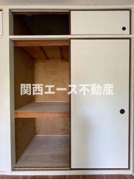 【収納】 | 柱本団地
