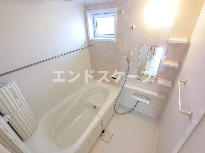 ベストオーシャン　Ａの浴室|高崎、前橋エリアのお部屋探しはエンドスケープまで！お客様の理想お聞かせ下さい♪