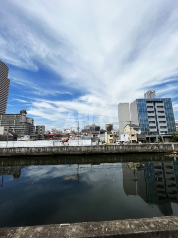 レジデンスコート京橋の展望|レジデンスコート京橋　眺望