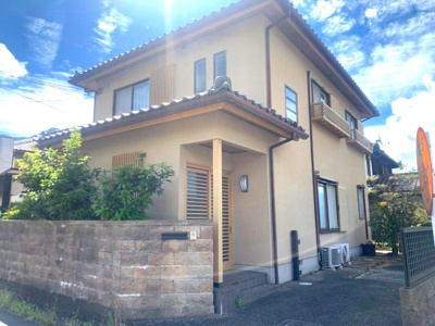 【外観】 | 氷上町石生中古住宅1300万円