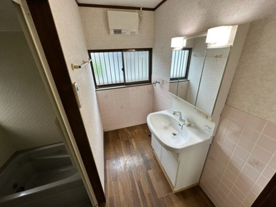 【独立洗面台】 | 早良区野芥6丁目戸建