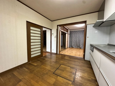 【ダイニング】 | 早良区野芥6丁目戸建