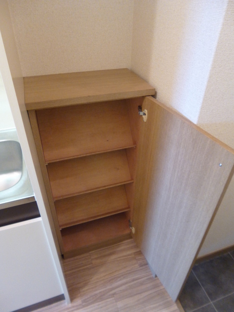 プランタニエールの玄関|★シューズボックス★