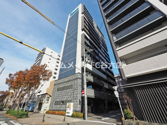 【外観】 | プレサンス梅田