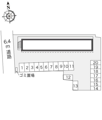 【その他】 | レオパレスアクアマリン