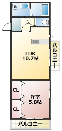 DREAM光の森 の間取り