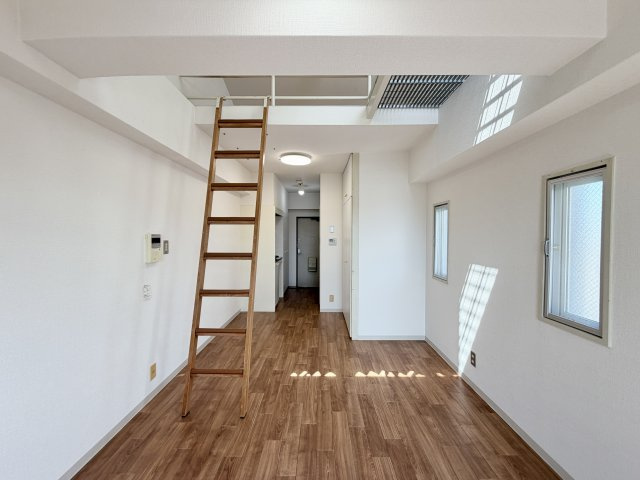 LakiaApartment武庫之荘の内装