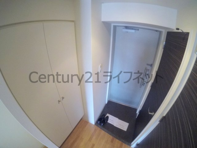 【玄関】 | レジュールアッシュ梅田レジデンス