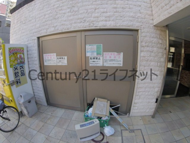 【その他共用部分】 | レジュールアッシュ梅田レジデンス