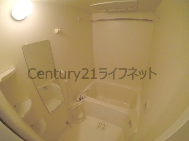 【浴室】 | レジュールアッシュ梅田レジデンス