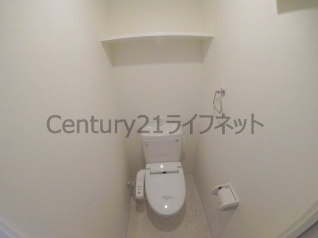 【トイレ】 | レジュールアッシュ梅田レジデンス