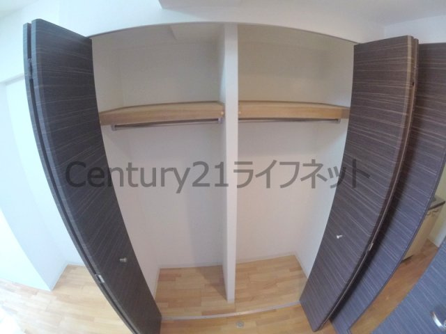 【収納】 | レジュールアッシュ梅田レジデンス