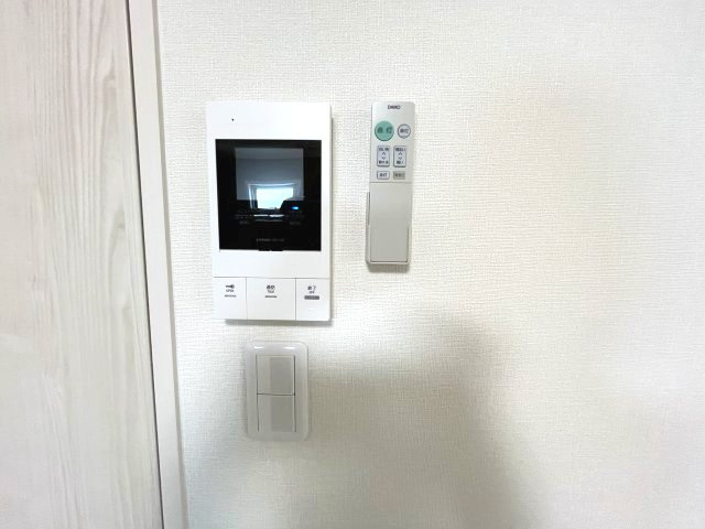 フジパレス弥刀Ⅴ番館のセキュリティ