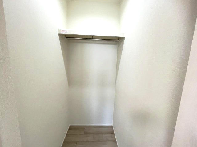 フジパレス弥刀Ⅴ番館の収納