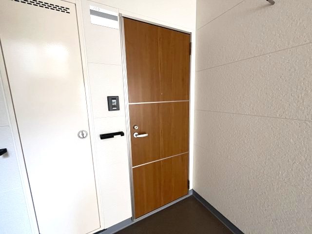 フジパレス弥刀Ⅴ番館のその他共用部分