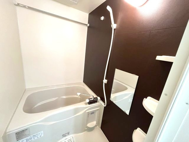 フジパレス弥刀Ⅴ番館の浴室
