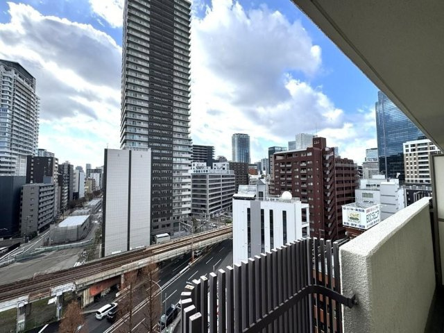 トーカンマンション東梅田の展望