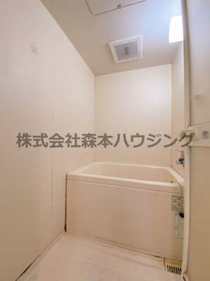 【浴室】 | 　プラウクリエイト | ゆったり過ごせるお風呂です