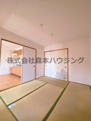 【寝室】 | 　プラウクリエイト | 落ち着いて過ごせるお部屋なので、寝室にいかがでしょうか