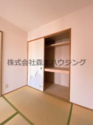 【収納】 | 　プラウクリエイト | たっぷりとした収納スペースです