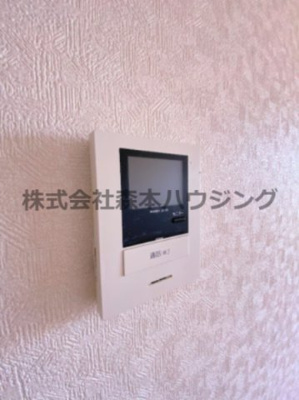 【セキュリティ】 | 　プラウクリエイト | TVモニターフォンで安心です