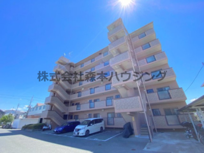 【外観】 | 　プラウクリエイト | 外はこのようになっています