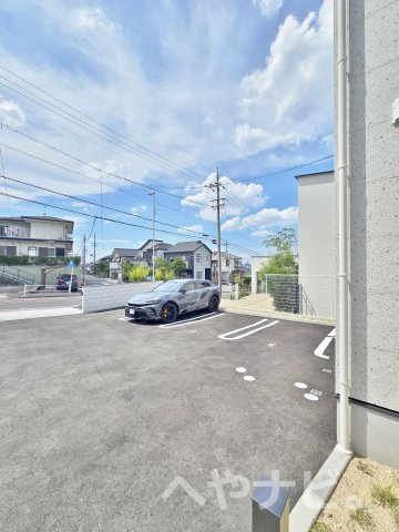 【駐車場】 | Exstyle Yamanote | ★敷地内駐車場 ※イメージ
