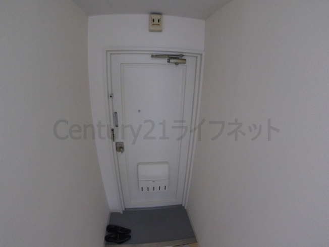 【玄関】 | シャルム北梅田