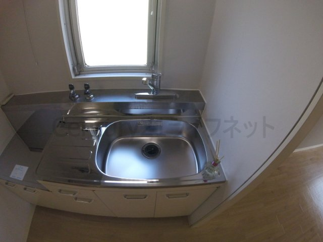 【キッチン】 | シャルム北梅田
