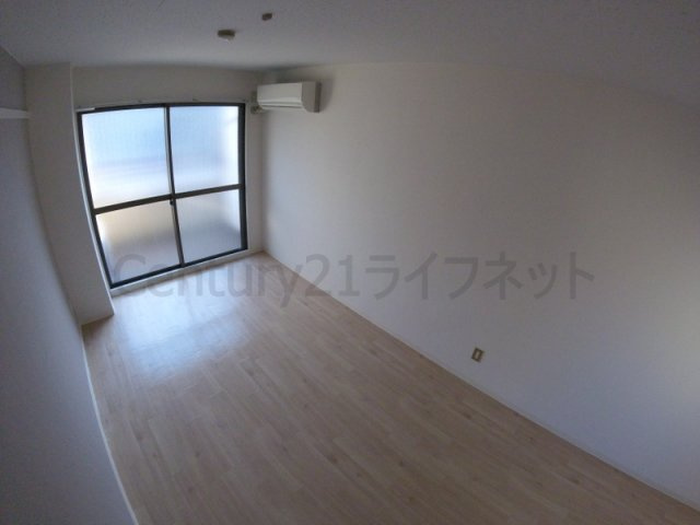 【居間・リビング】 | シャルム北梅田