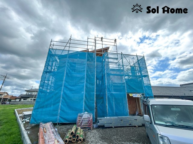 伊勢崎市山王町2期　新築住宅全2棟