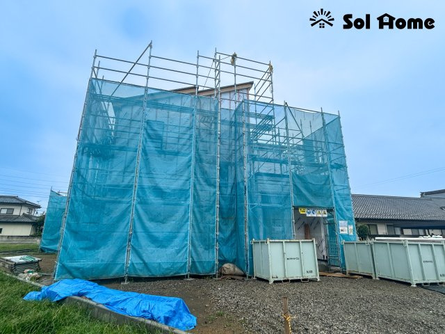 伊勢崎市山王町2期　新築住宅全2棟