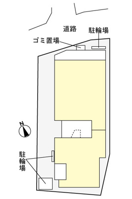 【区画図】 | グラスハーモニー