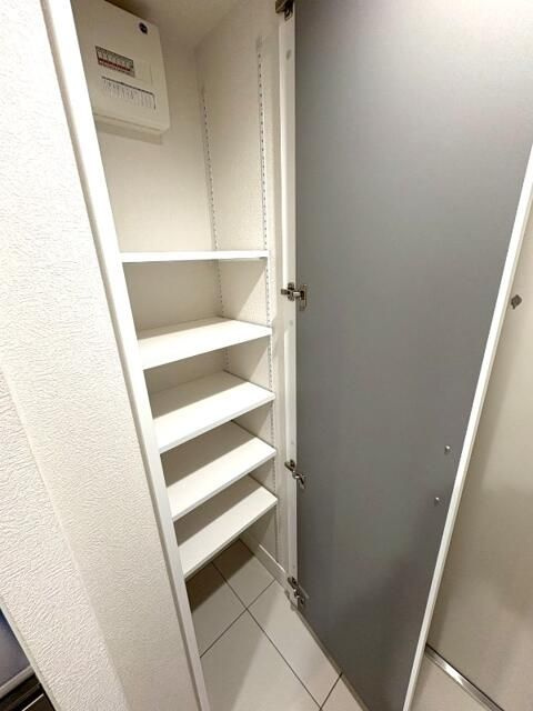 リヴシティ蒲田イーストの収納