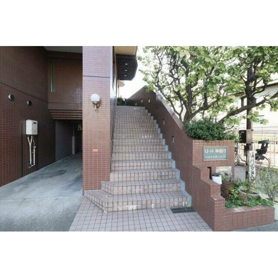 【エントランス】 | Ｕ・Ｈ神田川