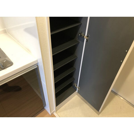 【収納】エヌエー連坊