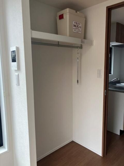 【収納】 | ベルシードステアー新中野