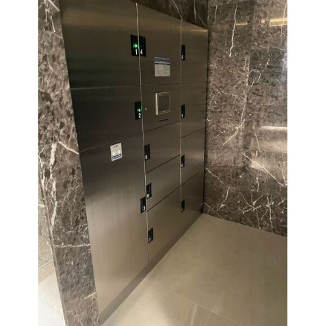 メイクス熱田大宝のその他共用部分|※同物件他部屋写真
反転、色違いの場合有
現況優先