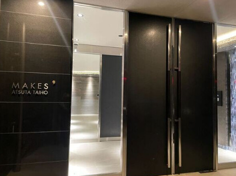 メイクス熱田大宝のエントランス|※同物件他部屋写真
反転、色違いの場合有
現況優先