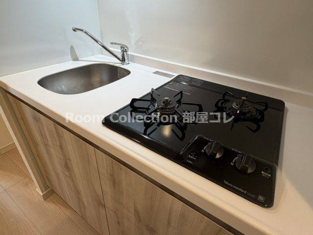 メイクス熱田大宝のキッチン|※同物件他部屋写真
反転、色違いの場合有
現況優先