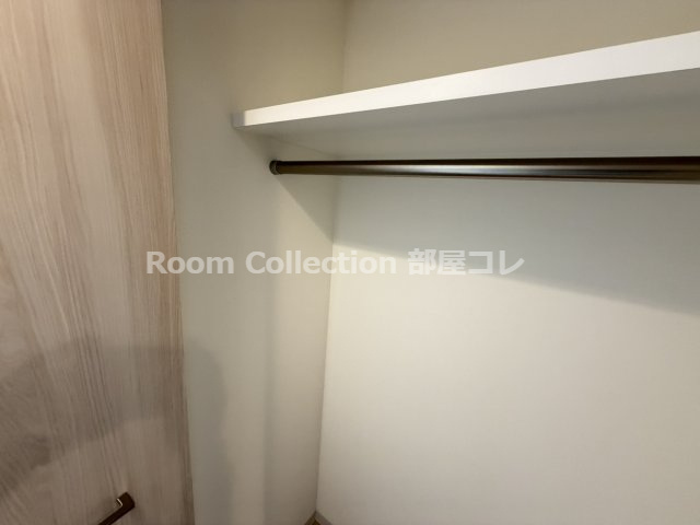 メイクス熱田大宝の収納|※同物件他部屋写真
反転、色違いの場合有
現況優先