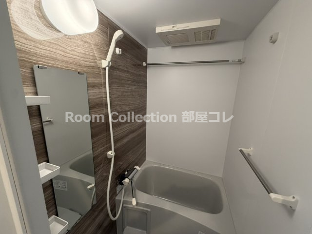 メイクス熱田大宝の浴室|※同物件他部屋写真
反転、色違いの場合有
現況優先