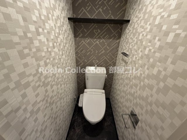 メイクス熱田大宝のトイレ|※同物件他部屋写真
反転、色違いの場合有
現況優先