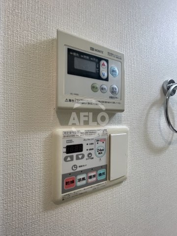 プレミアムコート大正フロントの設備|プレミアムコート大正フロント　浴室乾燥