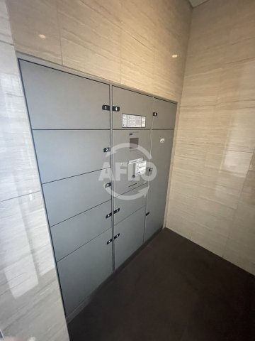 プレミアムコート大正フロントのその他共用部分|プレミアムコート大正フロント　宅配ボックス