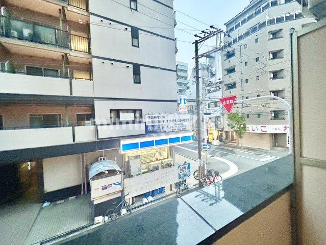エスリード弁天町ノースプレミアの展望