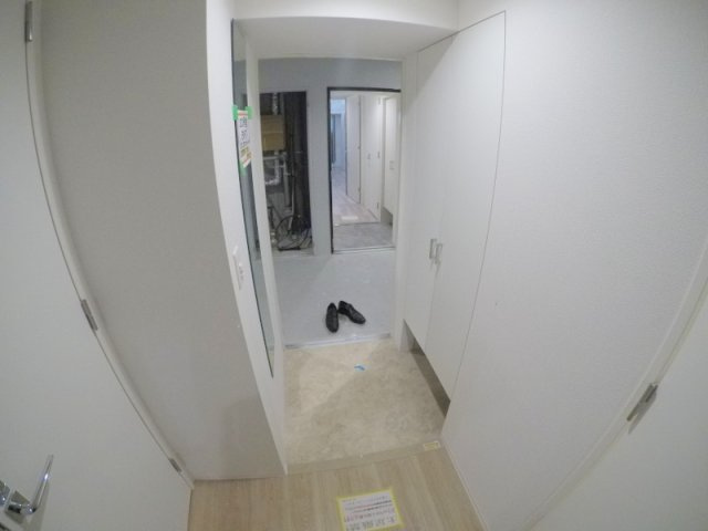 【玄関】 | セレニテ谷町四丁目アリエ
