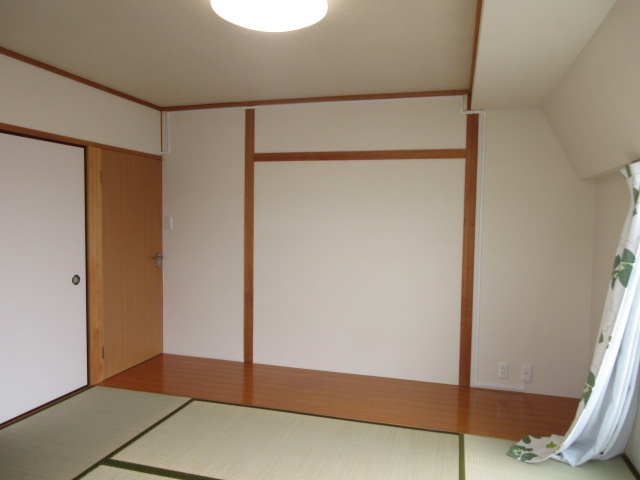 木下マンション第一の和室