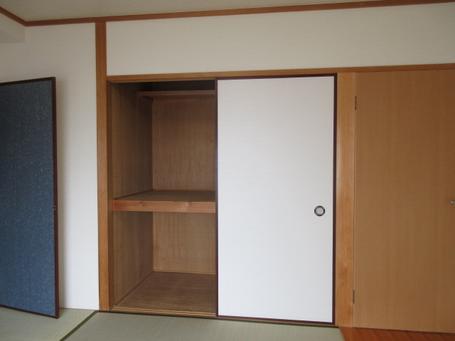 木下マンション第一の収納